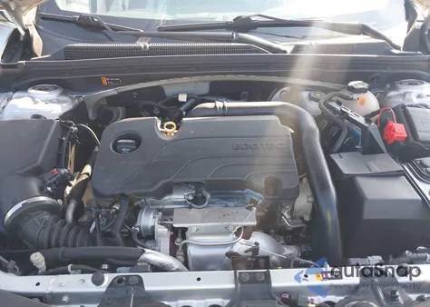 2018 Chevrolet Malibu 1Fl z USA, uszkodzony, nr VIN 1G1ZC5ST6JF186217